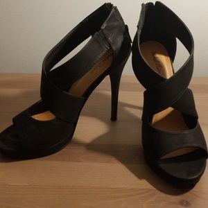 Michael Antonio black heals